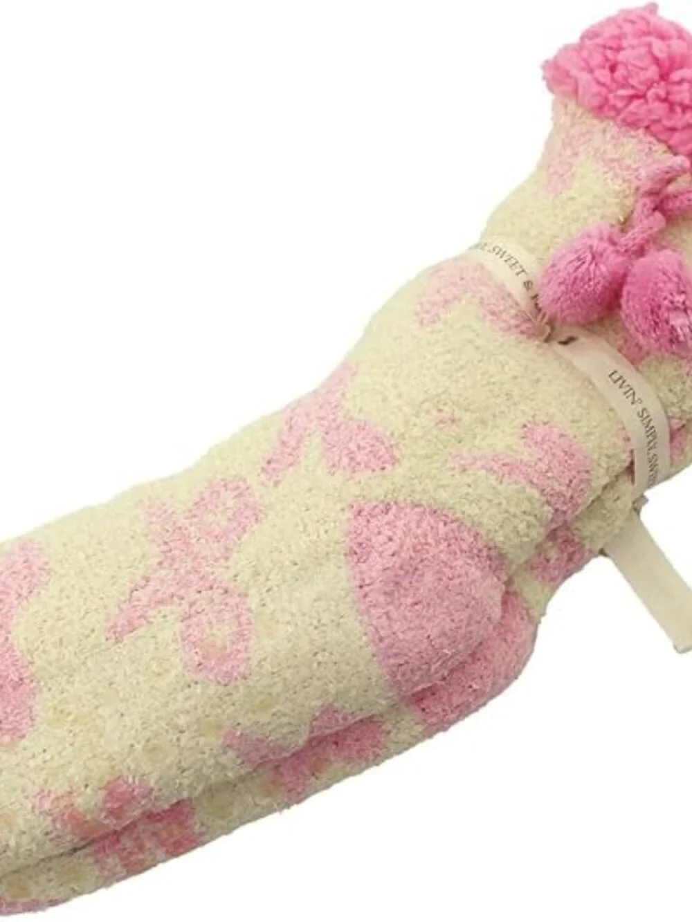 Simply Southern Camper Bow Sock NWT